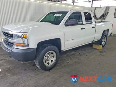 2017 CHEVROLET SILVERADO K1500 1GCVKNEHXHZ218448 - główne zdjęcie licytacji z USA - miniatura