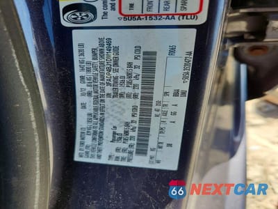 Zdjęcie 12 z 12 samochodu: 2013 FORD FIESTA SE VIN:3FADP4BJ1DM149469 - miniatura