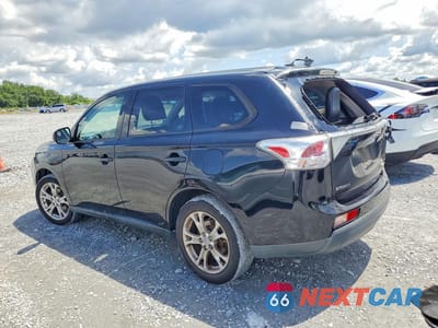 Drugie zdjęcie samochodu z przodu: 2014 MITSUBISHI OUTLANDER ES VIN:JA4AD3A3XEZ013306 - miniatura