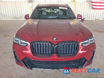 Piąte zdjęcie samochodu w środku: 2023 BMW X3 SDRIVE30I VIN:5UX43DP01P9R11545 - miniatura