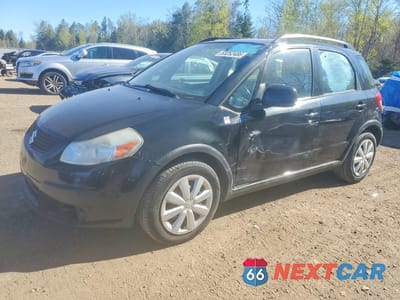 2012 SUZUKI SX4 JS2YB5A34C6306239 - główne zdjęcie licytacji z USA - miniatura