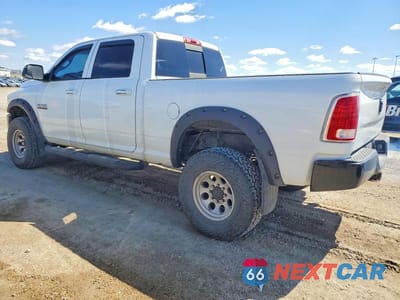 Drugie zdjęcie samochodu z przodu: 2013 RAM 2500 LARAMIE VIN:3C6UR5FL7DG517553 - miniatura