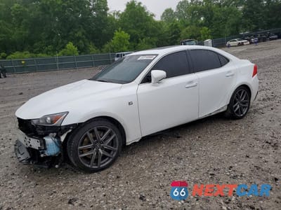2020 LEXUS IS 300 F SPORT JTHGA1D29L5106479 - główne zdjęcie licytacji z USA - miniatura