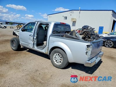 Drugie zdjęcie samochodu z przodu: 2019 NISSAN FRONTIER SV VIN:1N6AD0ER9KN710825 - miniatura