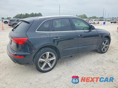 Trzecie zdjęcie samochodu z tyłu: 2016 AUDI Q5 PREMIUM PLUS S-LINE VIN:WA1D7AFP4GA035291 - miniatura