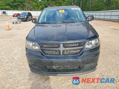Piąte zdjęcie samochodu w środku: 2017 DODGE JOURNEY SE VIN:3C4PDCAB1HT707921 - miniatura