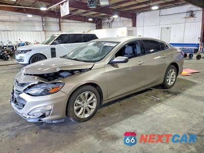 2022 CHEVROLET MALIBU LT 1G1ZD5ST5NF152708 - główne zdjęcie licytacji z USA - miniatura
