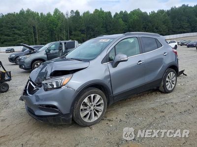 2019 BUICK ENCORE PREFERRED KL4CJASB5KB787690 - główne zdjęcie licytacji z USA - miniatura