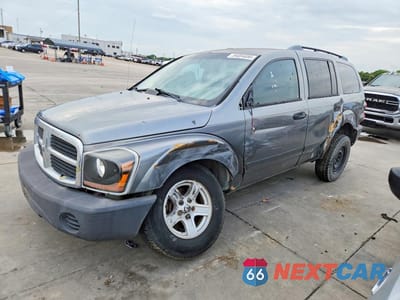 2006 DODGE DURANGO SXT 1D4HD38K26F119563 - główne zdjęcie licytacji z USA - miniatura