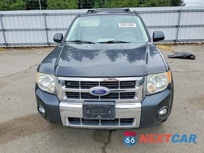 Piąte zdjęcie samochodu w środku: 2008 FORD ESCAPE HEV VIN:1FMCU49HX8KB02399 - miniatura