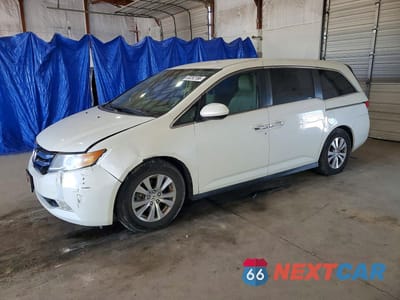 2017 HONDA ODYSSEY SE 5FNRL5H34HB012188 - główne zdjęcie licytacji z USA - miniatura