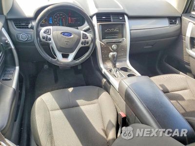 Zdjęcie 8 z 13 samochodu: 2013 FORD EDGE SEL VIN:2FMDK3JC4DBC07948 - miniatura