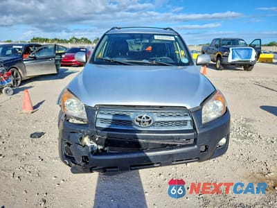 Piąte zdjęcie samochodu w środku: 2012 TOYOTA RAV4 SPORT VIN:JTMRF4DV1C5057589 - miniatura