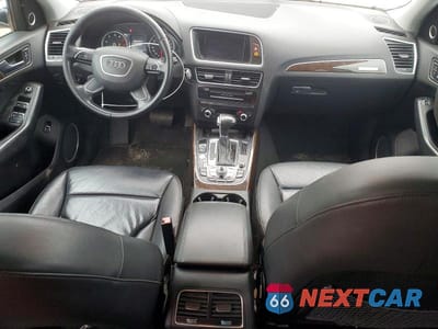 Zdjęcie 8 z 13 samochodu: 2016 AUDI Q5 PREMIUM PLUS VIN:WA1L2AFP1GA030172 - miniatura