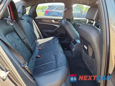 Zdjęcie 10 z 12 samochodu: 2021 AUDI A6 PREMIUM PLUS VIN:WAUL2AF28MN042346 - miniatura