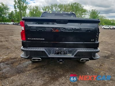Zdjęcie 6 z 13 samochodu: 2024 CHEVROLET SILVERADO K1500 LT TRAIL BOSS VIN:3GCUDFED5RG144558 - miniatura
