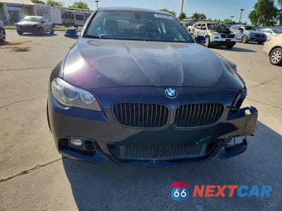 Piąte zdjęcie samochodu w środku: 2015 BMW 535 I VIN:WBA5B1C56FG125806 - miniatura