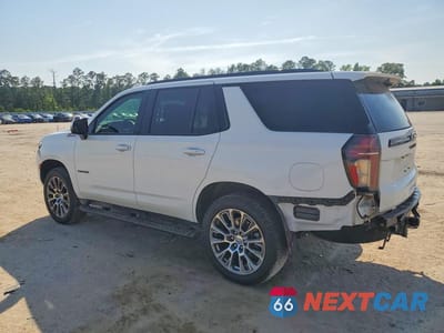 Drugie zdjęcie samochodu z przodu: 2023 CHEVROLET TAHOE K1500 Z71 VIN:1GNSKPKD5PR442409 - miniatura