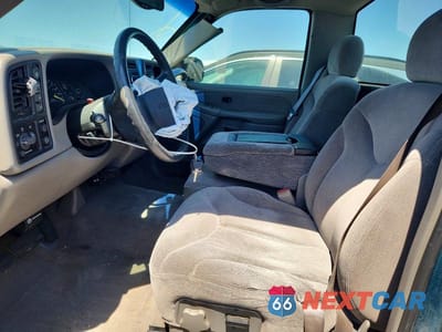 Zdjęcie 7 z 12 samochodu: 1999 GMC NEW SIERRA K1500 VIN:1GTEK14T4XZ517799 - miniatura