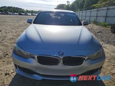 Piąte zdjęcie samochodu w środku: 2015 BMW 320 I VIN:WBA3B1C53FK141059 - miniatura