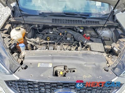Zdjęcie 12 z 13 samochodu: 2021 FORD EDGE SEL VIN:2FMPK4J91MBA33165 - miniatura