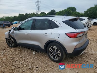Drugie zdjęcie samochodu z przodu: 2020 FORD ESCAPE SEL VIN:1FMCU0H64LUA22523 - miniatura