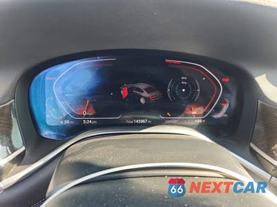 Zdjęcie 9 z 12 samochodu: 2020 BMW 740 I VIN:WBA7T2C07LCE43469 - miniatura