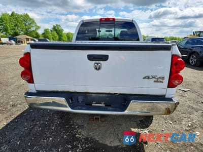 Zdjęcie 6 z 12 samochodu: 2007 DODGE RAM 1500 ST VIN:1D7HU18237S141118 - miniatura