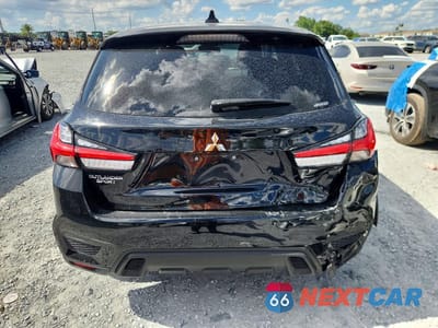 Zdjęcie 6 z 13 samochodu: 2025 MITSUBISHI OUTLANDER SPORT S VIN:JA4ARUAU1SU001280 - miniatura