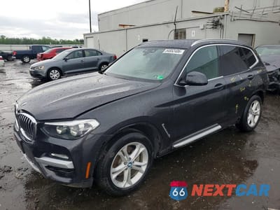 2019 BMW X3 XDRIVE30I 5UXTR9C51KLP81495 - główne zdjęcie licytacji z USA - miniatura