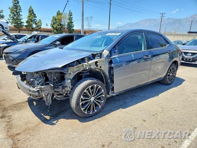 2016 TOYOTA COROLLA S PLUS 5YFBURHE7GP422431 - główne zdjęcie licytacji z USA - miniatura