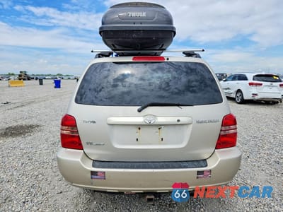 Zdjęcie 6 z 13 samochodu: 2002 TOYOTA HIGHLANDER LIMITED VIN:JTEHF21A420069650 - miniatura