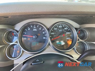 Zdjęcie 9 z 12 samochodu: 2009 CHEVROLET SILVERADO K2500 HEAVY DUTY VIN:1GCHK44K09E137682 - miniatura
