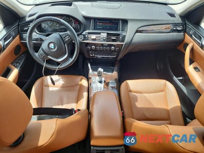 Zdjęcie 8 z 13 samochodu: 2017 BMW X3 SDRIVE28I VIN:5UXWZ7C31H0V91187 - miniatura
