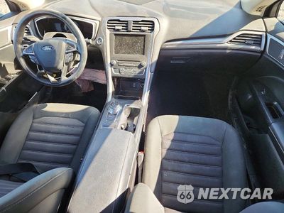 Zdjęcie 8 z 12 samochodu: 2017 FORD FUSION SE VIN:3FA6P0H72HR178078 - miniatura