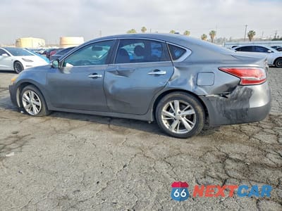 Drugie zdjęcie samochodu z przodu: 2014 NISSAN ALTIMA 2.5 SV VIN:1N4AL3AP6EC266532 - miniatura