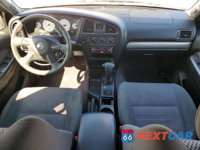 Zdjęcie 8 z 13 samochodu: 2003 NISSAN PATHFINDER SE VIN:JN8DR09X93W711421 - miniatura
