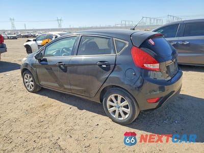 Drugie zdjęcie samochodu z przodu: 2013 FORD FIESTA SE VIN:3FADP4EJ2DM159567 - miniatura