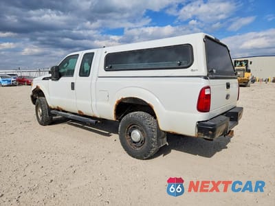 Drugie zdjęcie samochodu z przodu: 2011 FORD F350 SUPER DUTY VIN:1FT7X3B65BEA47298 - miniatura