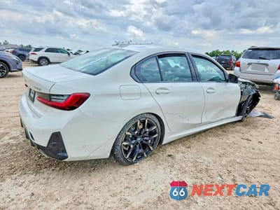 Trzecie zdjęcie samochodu z tyłu: 2026 BMW 330I VIN:WBA13LA0XTFW61903 - miniatura