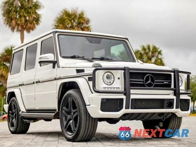 2015 MERCEDES-BENZ G 63 AMG WDCYC7DF4FX229891 - główne zdjęcie licytacji z USA - miniatura