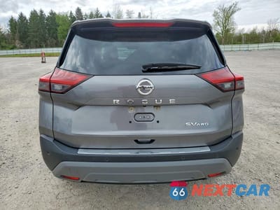 Zdjęcie 6 z 14 samochodu: 2021 NISSAN ROGUE SV VIN:JN8AT3BB4MW212869 - miniatura