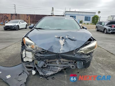Piąte zdjęcie samochodu w środku: 2015 TOYOTA COROLLA S PLUS VIN:5YFBURHE6FP237110 - miniatura