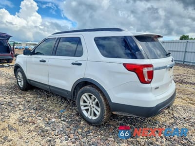 Drugie zdjęcie samochodu z przodu: 2017 FORD EXPLORER VIN:1FM5K7B85HGC52353 - miniatura