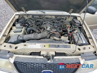 Zdjęcie 11 z 12 samochodu: 2002 FORD RANGER SUPER CAB VIN:1FTZR45E02PA51677 - miniatura