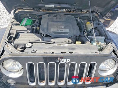 Zdjęcie 11 z 12 samochodu: 2016 JEEP WRANGLER UNLIMITED SAHARA VIN:1C4BJWEG3GL248489 - miniatura