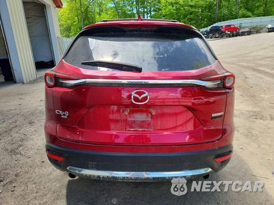Zdjęcie 6 z 14 samochodu: 2022 MAZDA CX-9 GRAND TOURING VIN:JM3TCBDYXN0614231 - miniatura