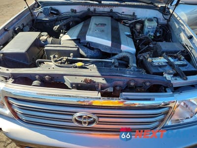 Zdjęcie 12 z 13 samochodu: 2003 TOYOTA LAND CRUISER BASE VIN:JTEHT05J032048176 - miniatura