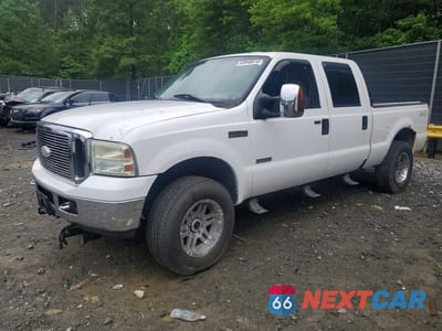 2006 FORD F250 SUPER DUTY 1FTSW21P26EC74438 - główne zdjęcie licytacji z USA - miniatura