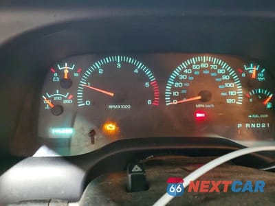 Zdjęcie 9 z 13 samochodu: 2000 DODGE RAM 1500 VIN:1B7HF13Y4YJ111276 - miniatura